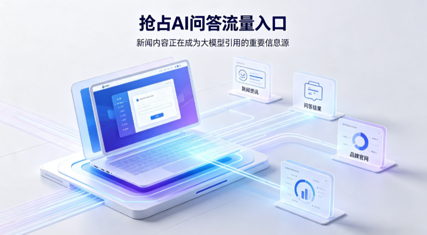 2026 海外流量新格局：沈河区GEO 内容如何抢占 AI 问答流量入口
