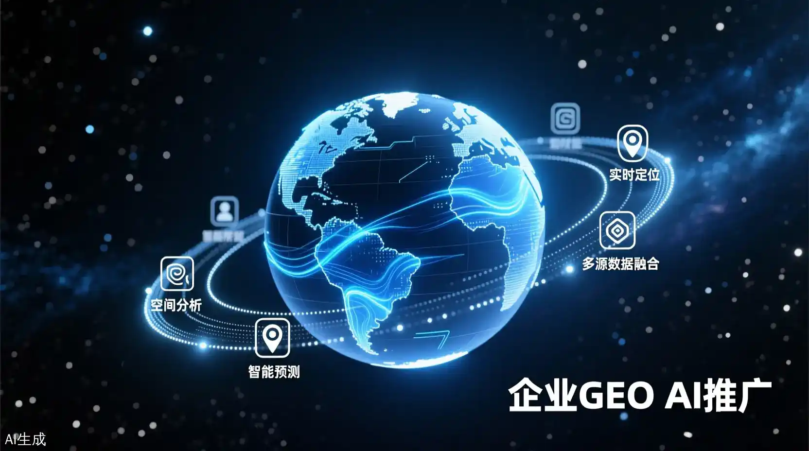 解读沈河区GEO优化：融入生活与社会的精细化地理服务